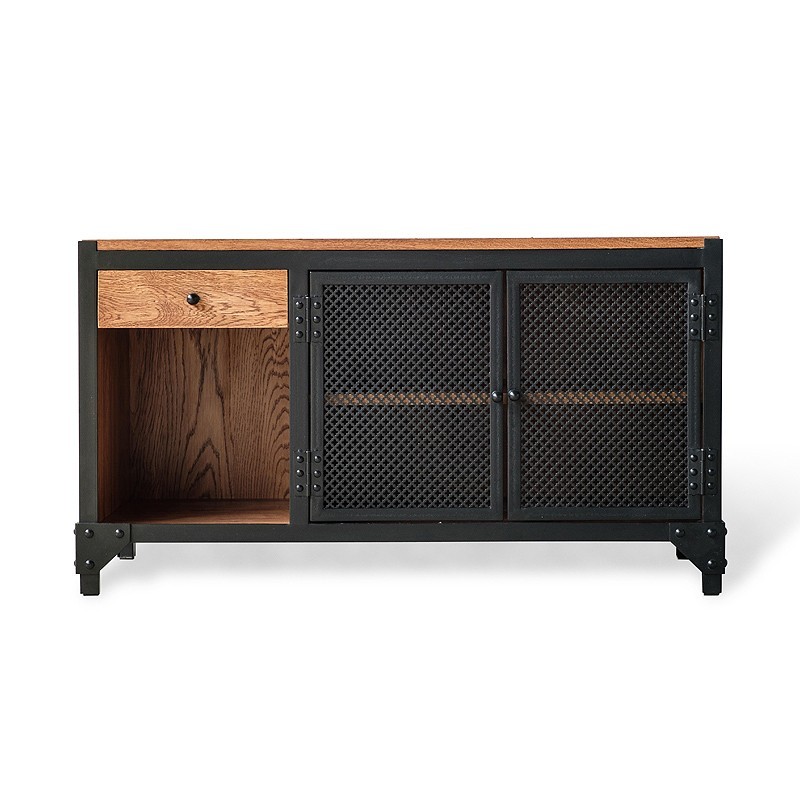 PERFOR 100 cm Szafka na buty loft