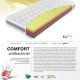 COMFORT ANTIBACTERIAL Materac piankowy