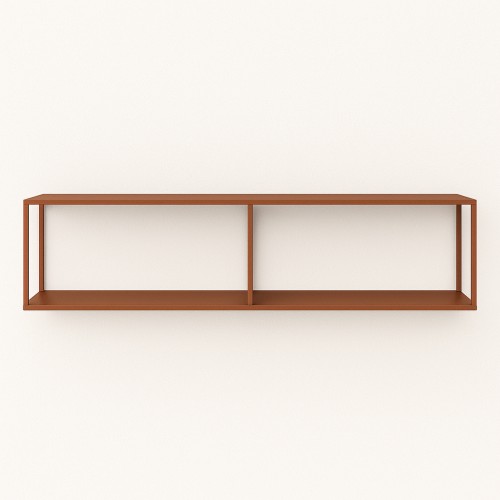 Pendo Stolik terakota ze stali 160 pod tv