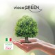 Viscogreen materac medyczny FRANCKE-ART włoska pianka