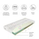 THERMOPUR COMFORT Materac piankowy termo