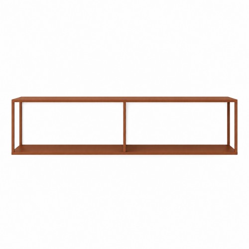 Pendo Stolik terakota ze stali 160 pod tv