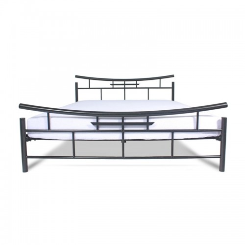 SEKO Łóżko metalowe 140x200