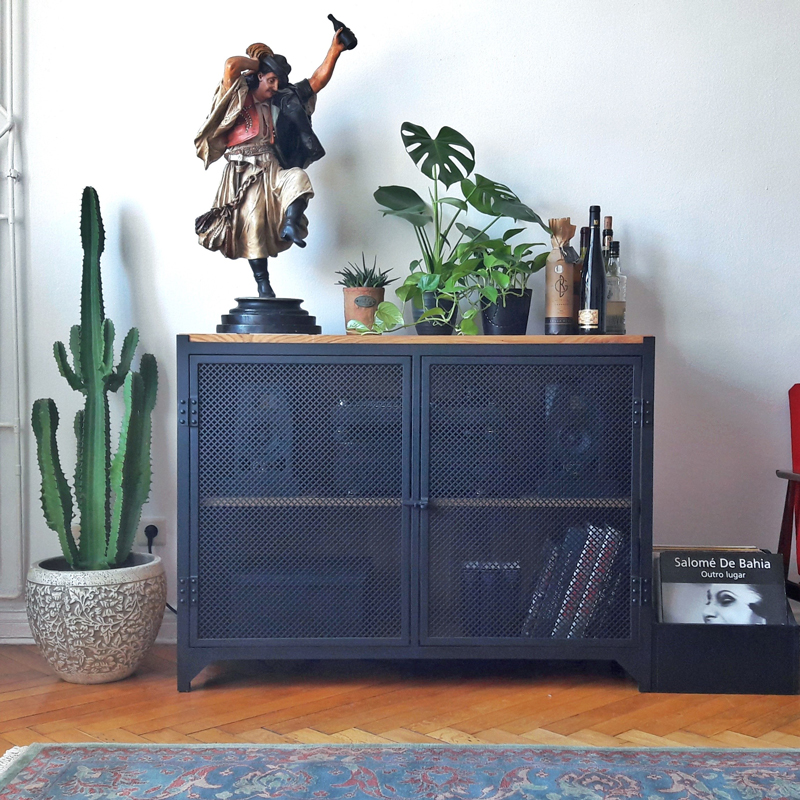 Komoda PERFOR scandi loft