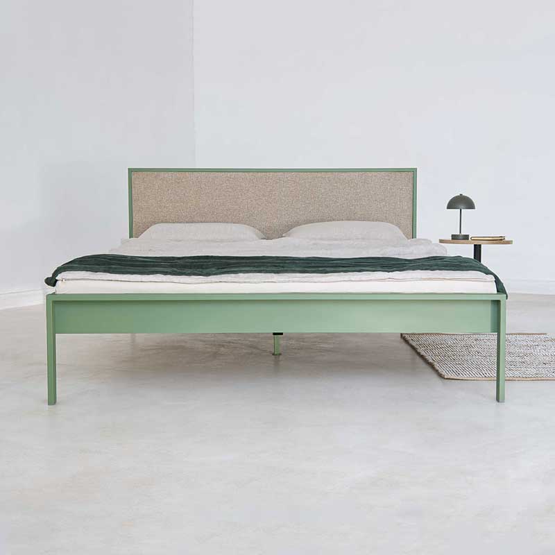 VIvo łóżko tapicerowane FRANCKE-ART